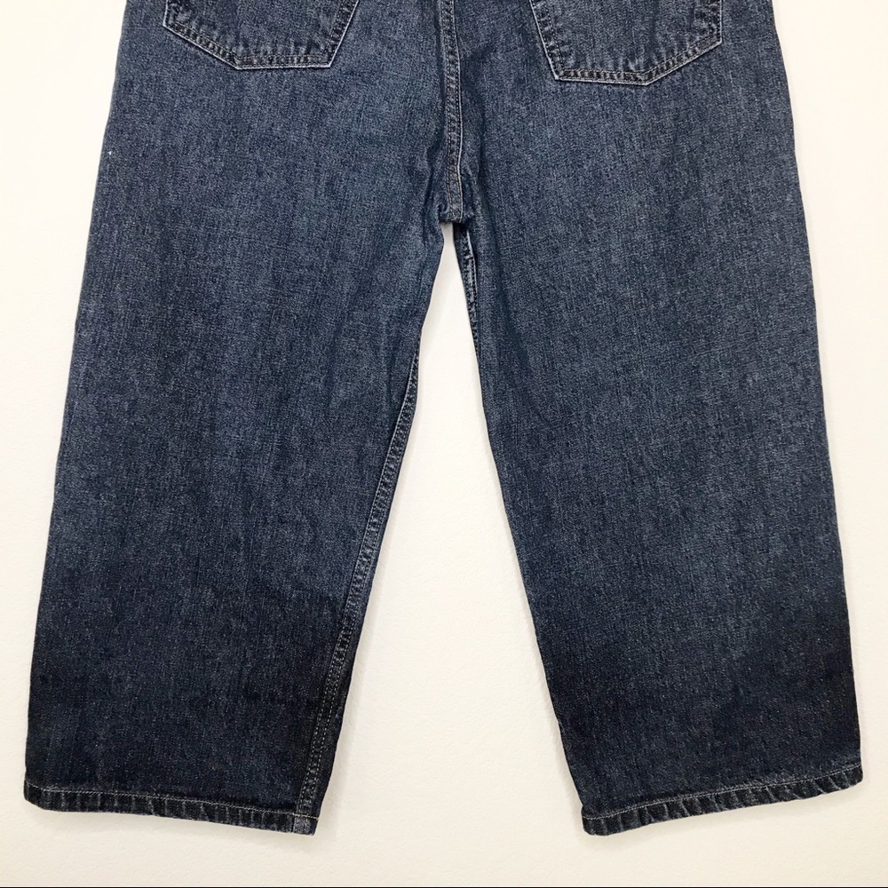 Polo Ralph Lauren vintage stovepipe crop jeans 14p - Picture 6 of 15